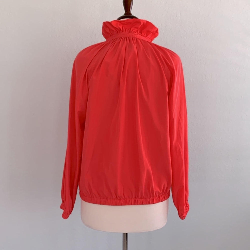 Court & Rowe Ruffle Neck Jacket - Picture 9 of 14